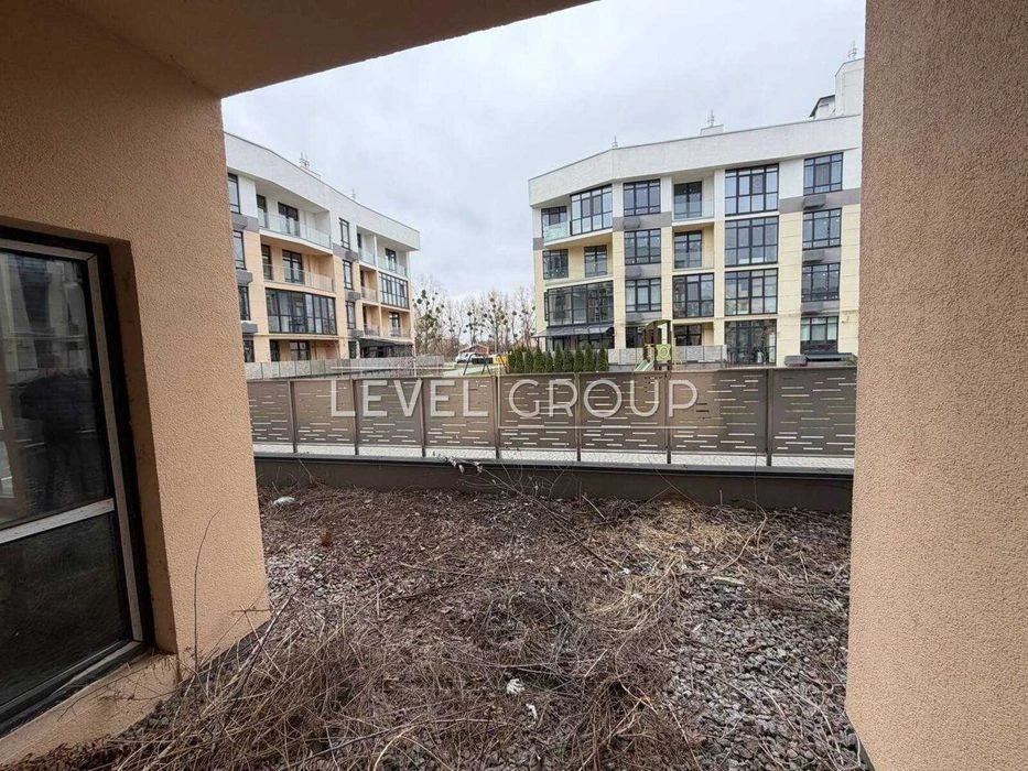 Residential complex Italian Quarter | 2-room apartment 74 m² | Gas | Terrace | B
