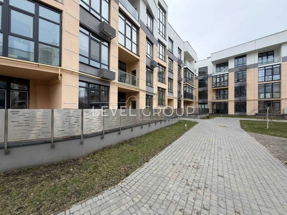 Residential complex Italian Quarter | 2-room apartment 74 m² | Gas | Terrace | B