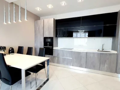 Apartment. Odesa, Literaturna St.