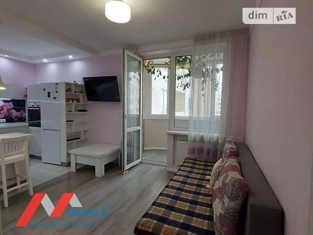 Sale of 1-room apartment 55.2 sq. m. on Olevska Street 5 • ID 345944