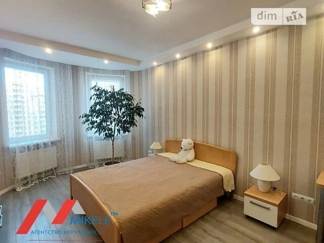 Sale of 1-room apartment 55.2 sq. m. on Olevska Street 5 • ID 345944