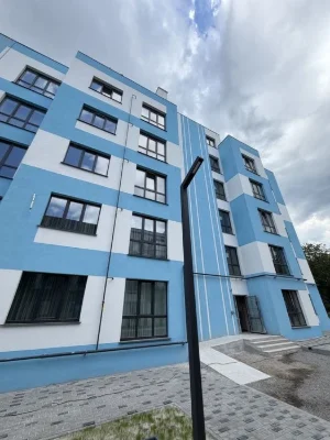 Продаж 1-кімнатної квартири з ремонтом .Автономне газове опа