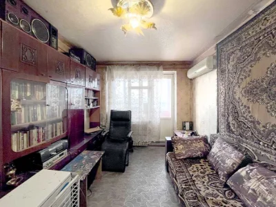 3 кім В БАГАТОПОВЕРХІВЦІ гарний стан МЕБЛІ ТА ТЕХНІКА район