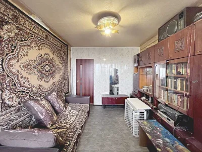 3 кім В БАГАТОПОВЕРХІВЦІ гарний стан МЕБЛІ ТА ТЕХНІКА район