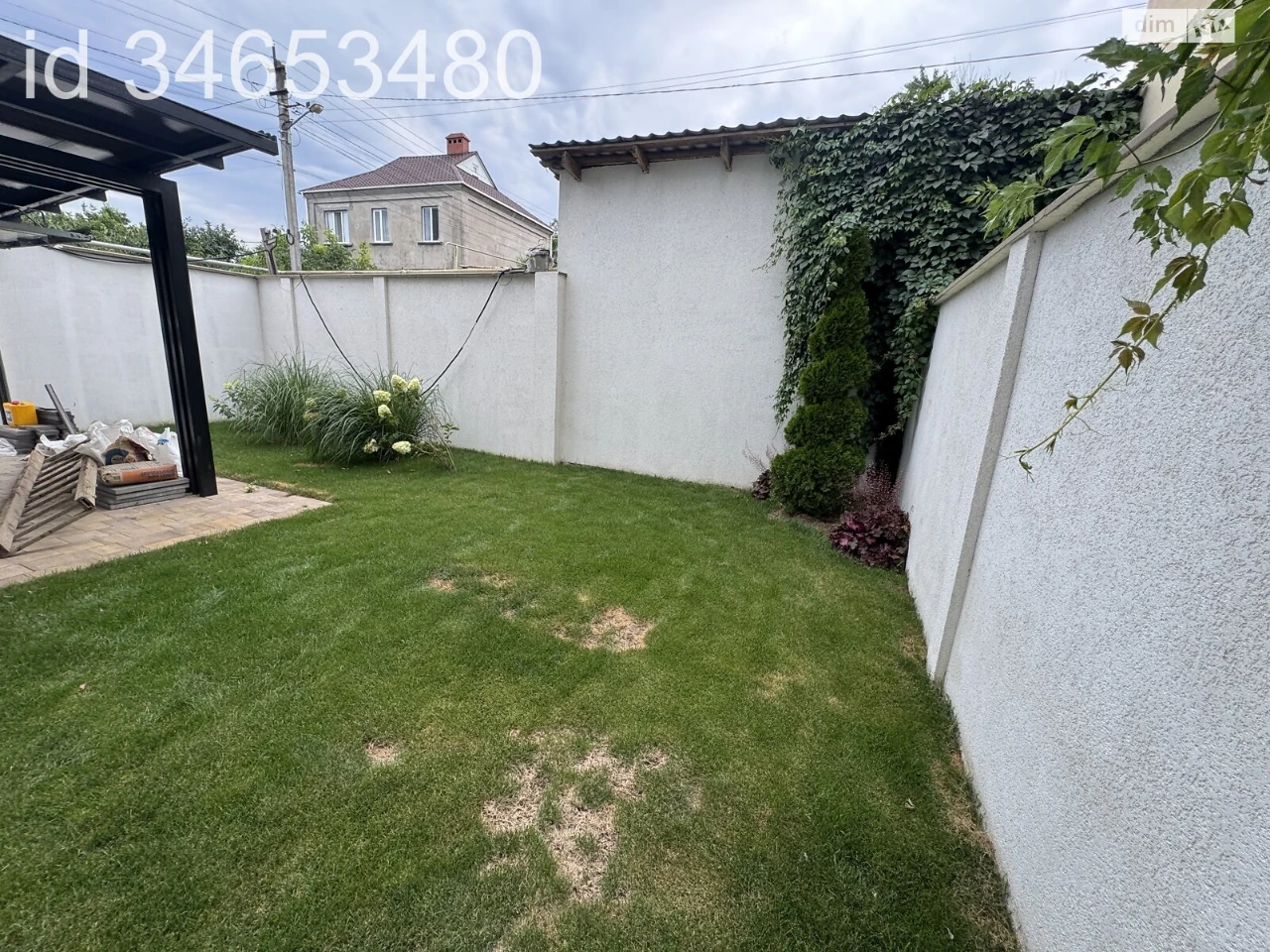 House for sale Velykyi Fontan