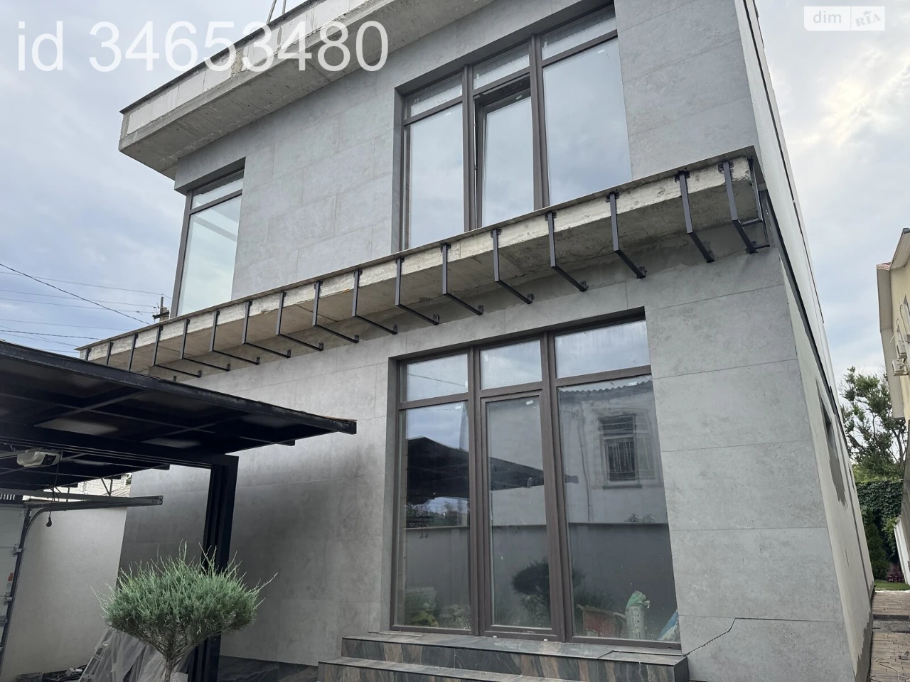 House for sale Velykyi Fontan