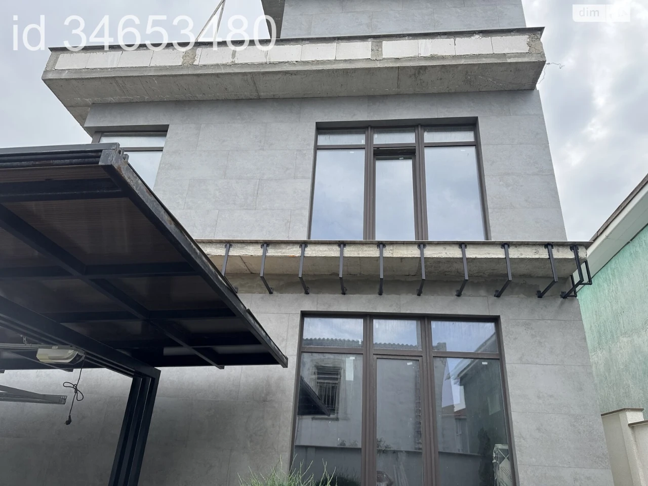 House for sale Velykyi Fontan