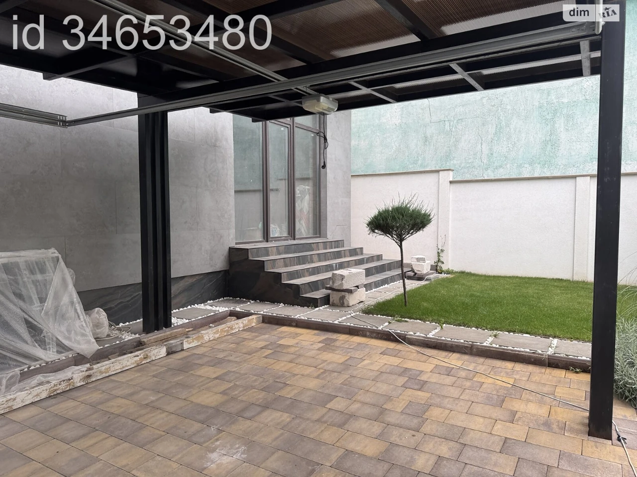 House for sale Velykyi Fontan
