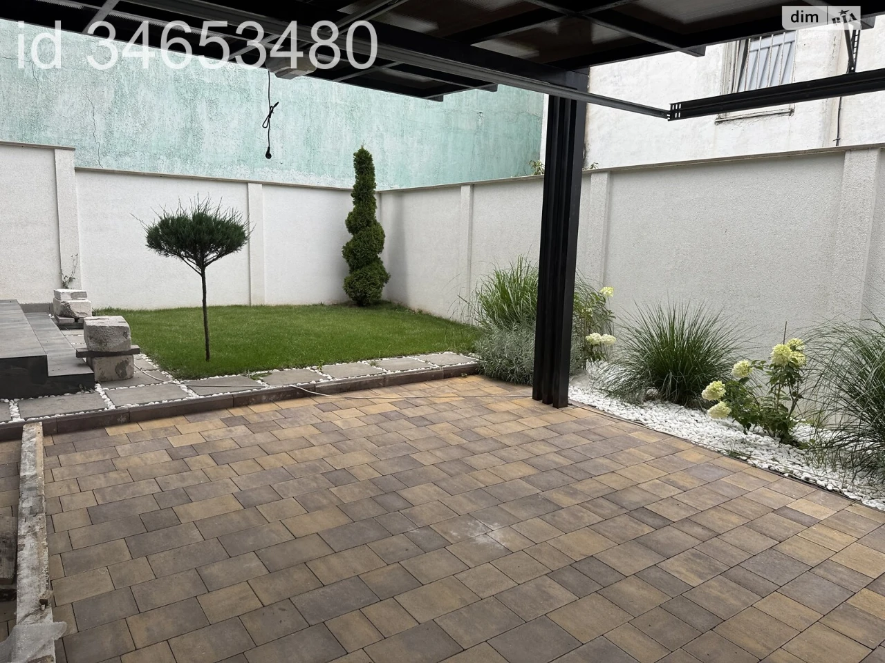 House for sale Velykyi Fontan