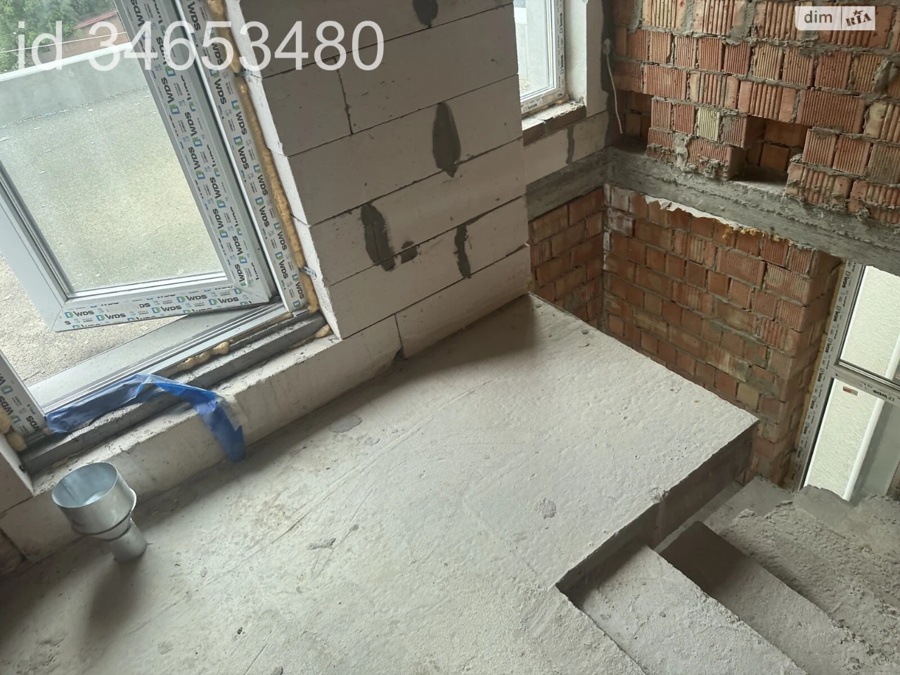 House for sale Velykyi Fontan