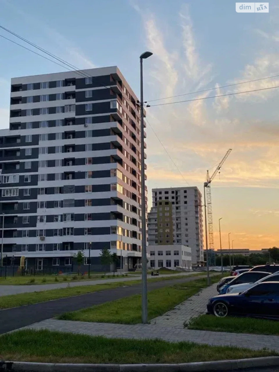 Sale Apartment Saltivskyi