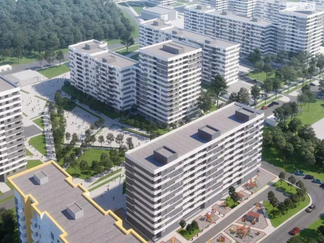 Sale Apartment Saltivskyi