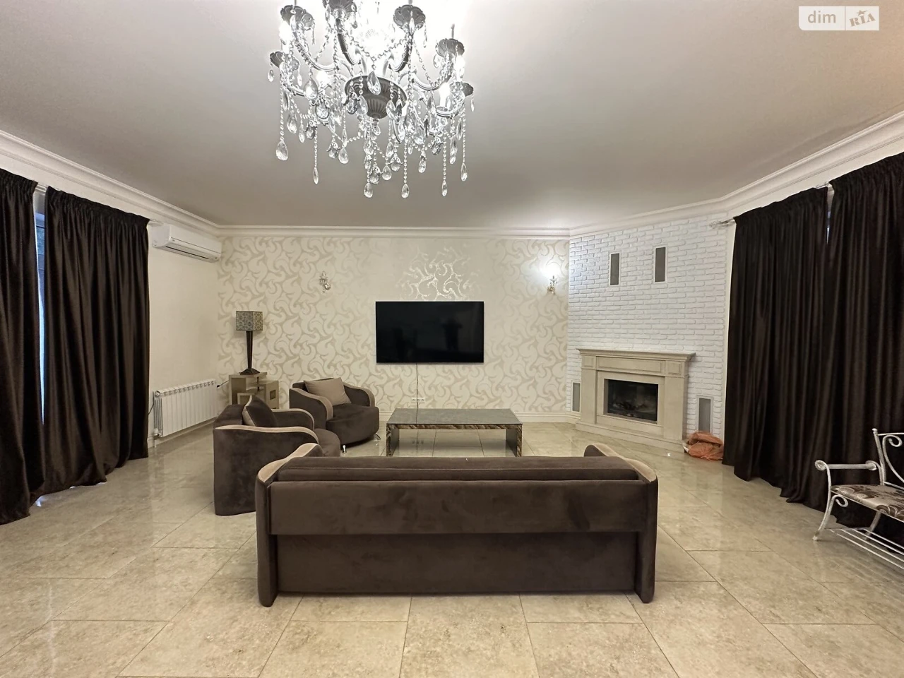 Long-term Rental House Primorsky