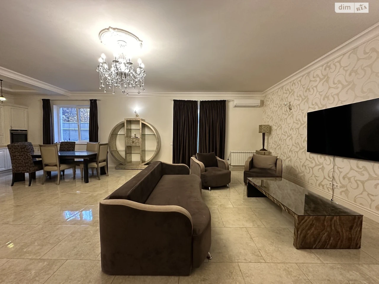 Long-term Rental House Primorsky