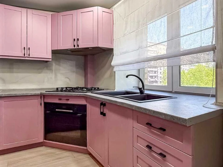 Apartment. Kharkiv, Klochkivska Street.