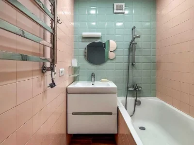 Apartment. Kharkiv, Klochkivska Street.