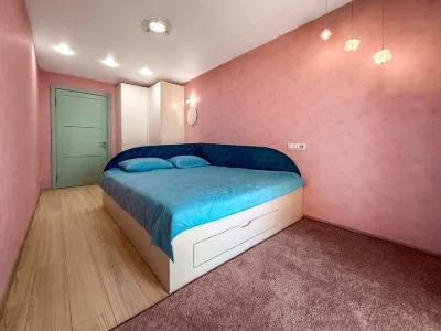 Apartment. Kharkiv, Klochkivska Street.