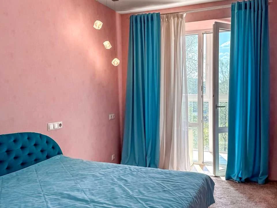 Apartment. Kharkiv, Klochkivska Street.