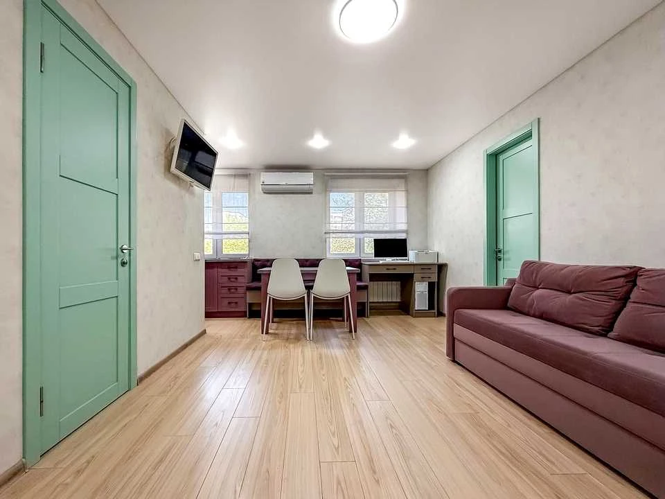 Apartment. Kharkiv, Klochkivska Street.