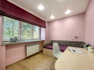 Apartment. Kharkiv, Klochkivska Street.