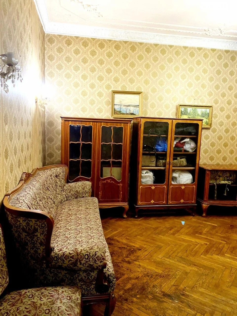 For sale Apartment Nahirny (Kyivskyi)