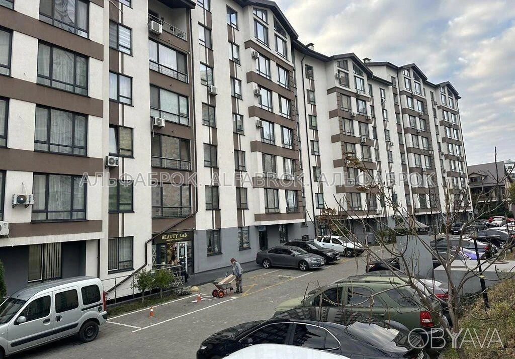 4-room apartment, 80 sq.m.