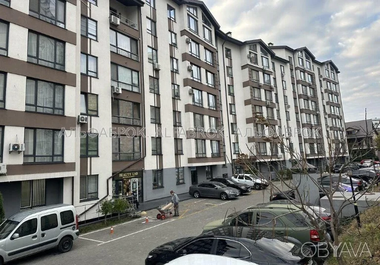 4-room apartment, 80 sq.m.