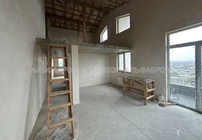 4-room apartment, 80 sq.m.