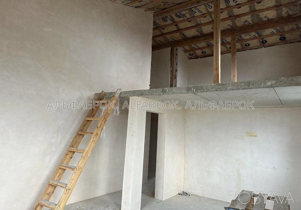 4-room apartment, 80 sq.m.