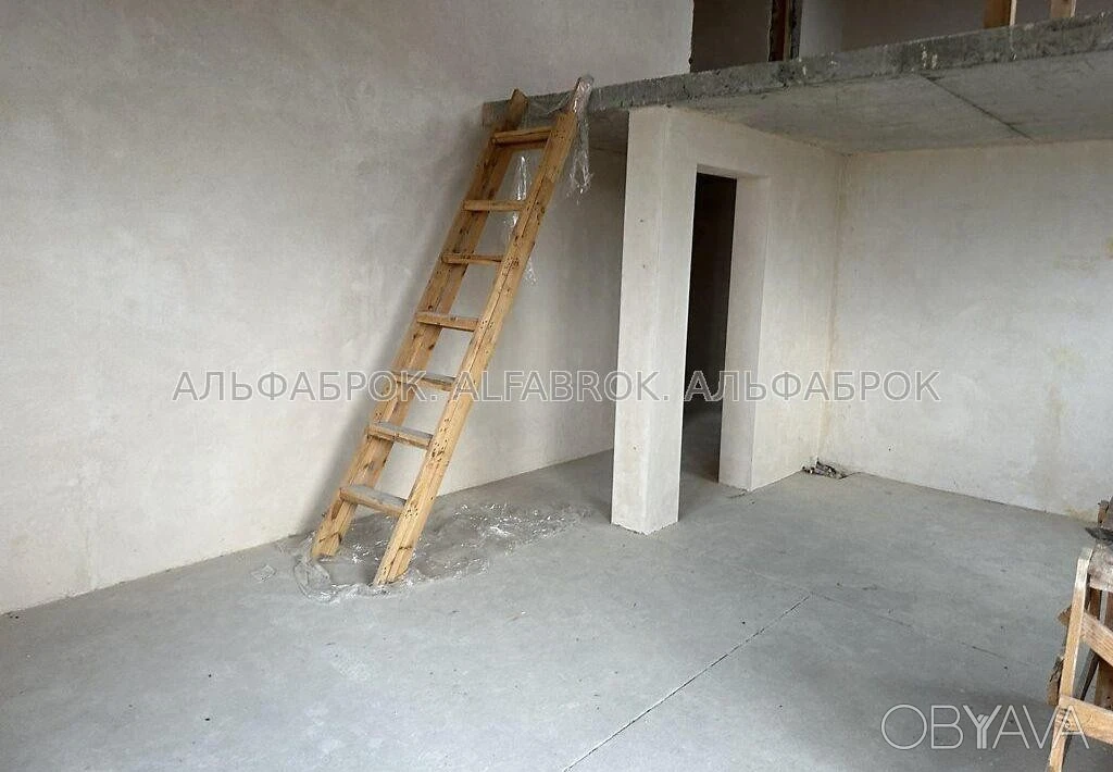 4-room apartment, 80 sq.m.