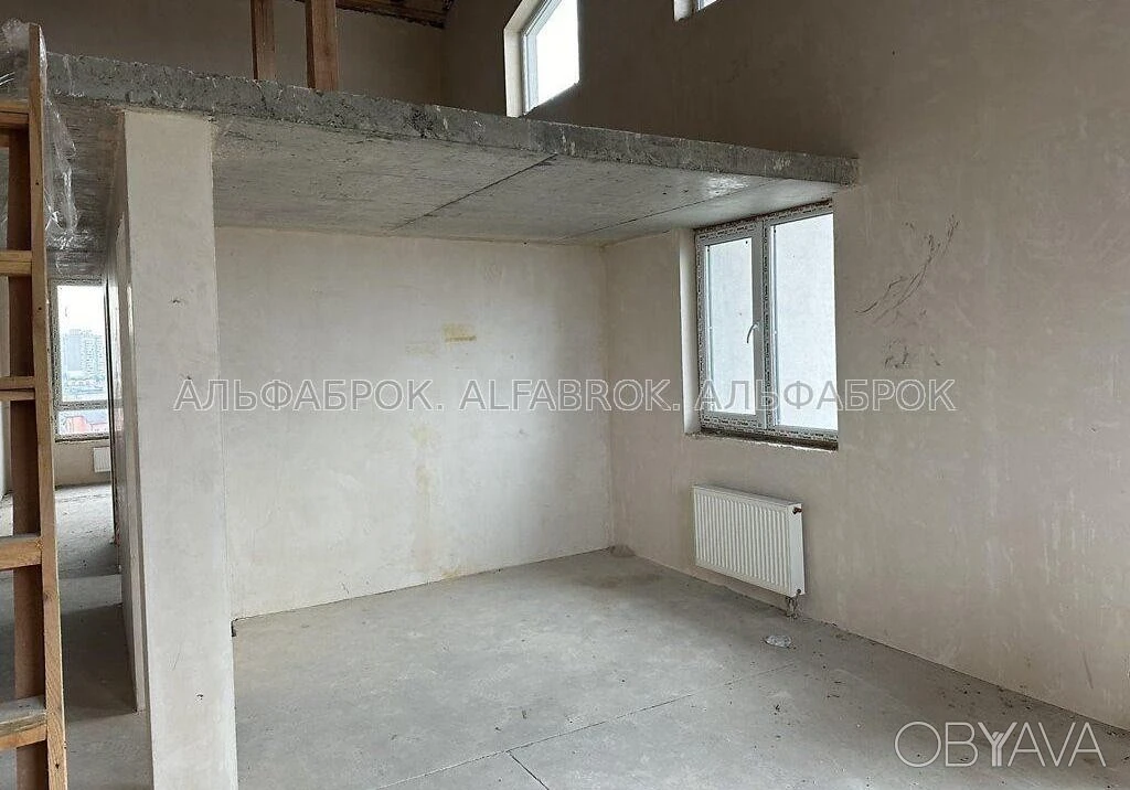 4-room apartment, 80 sq.m.