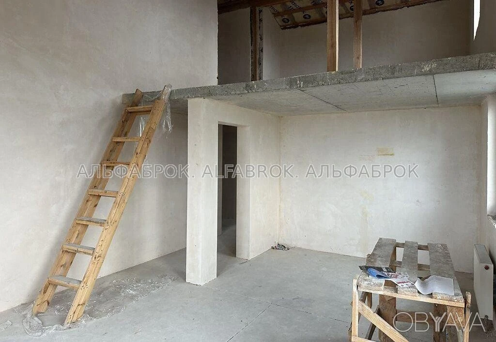 4-room apartment, 80 sq.m.