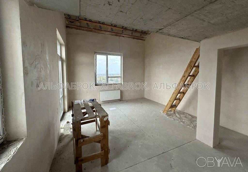 4-room apartment, 80 sq.m.