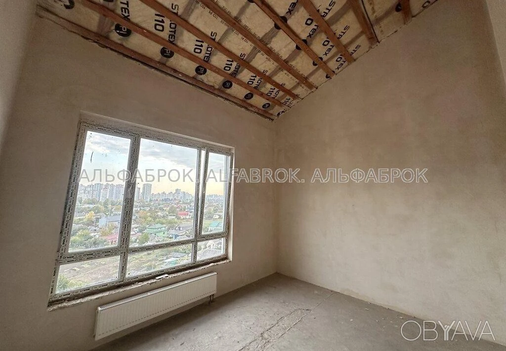 4-room apartment, 80 sq.m.