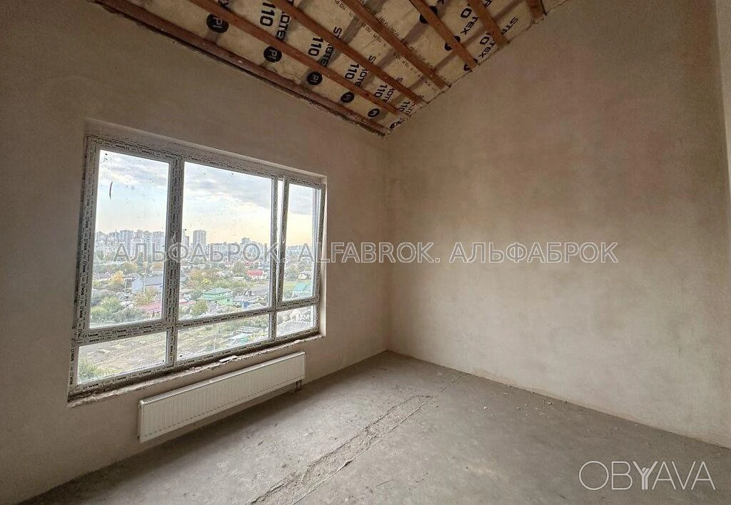 4-room apartment, 80 sq.m.