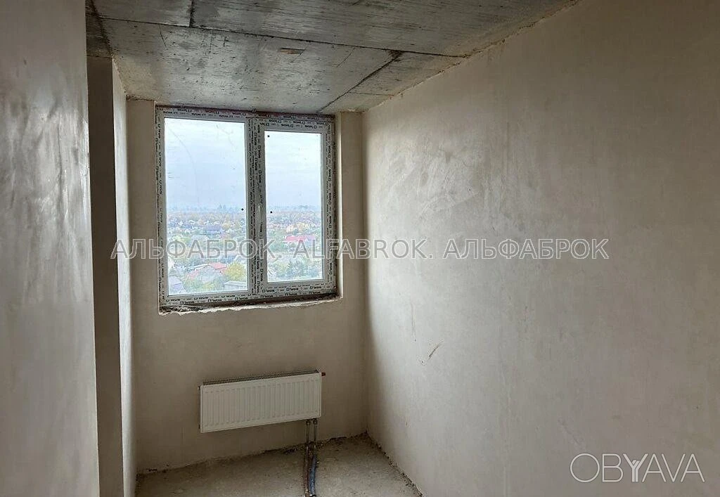4-room apartment, 80 sq.m.