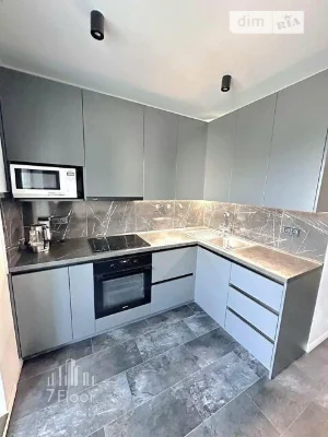 Продажа 1к квартиры 41 кв. м по ул. Александры Экстер 16В •