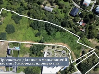Продаж Ділянка під житлову забудову БАМ