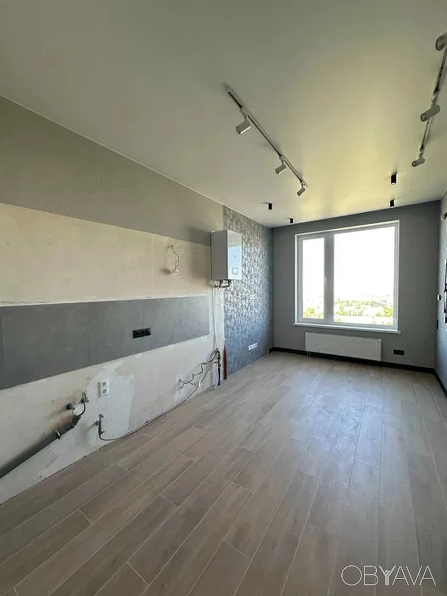 1-room apartment, 66 sq.m