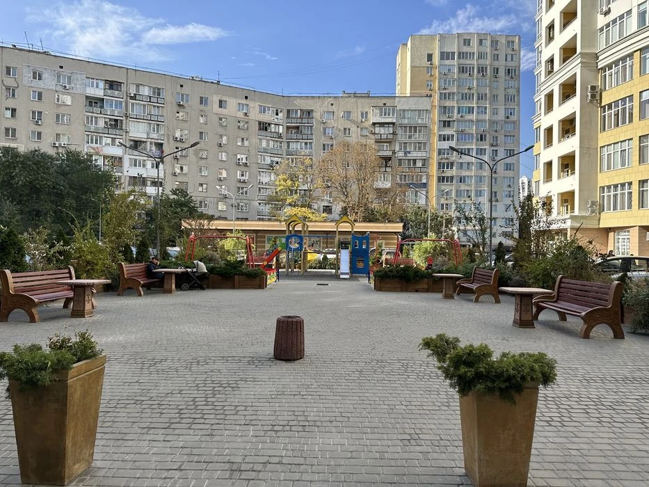 Шикарная 3к в Аркадии.