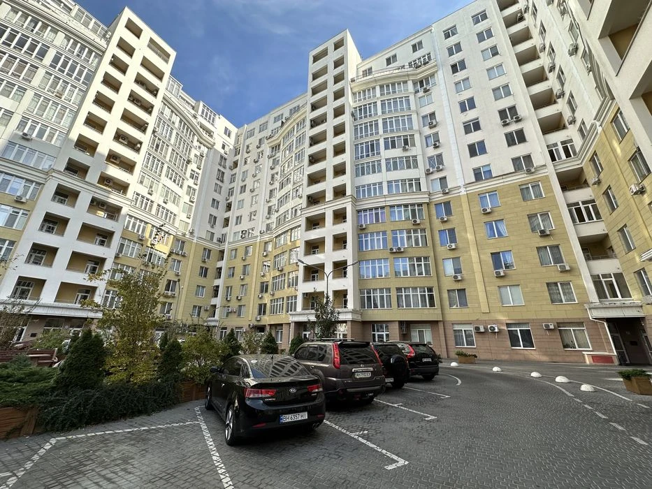 Шикарная 3к в Аркадии.