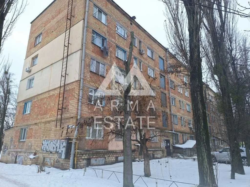 1-room apartment for sale 25 m², Zodchikh St., 10
