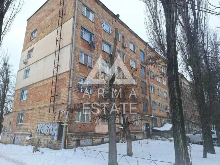 1-room apartment for sale 25 m², Zodchikh St., 10