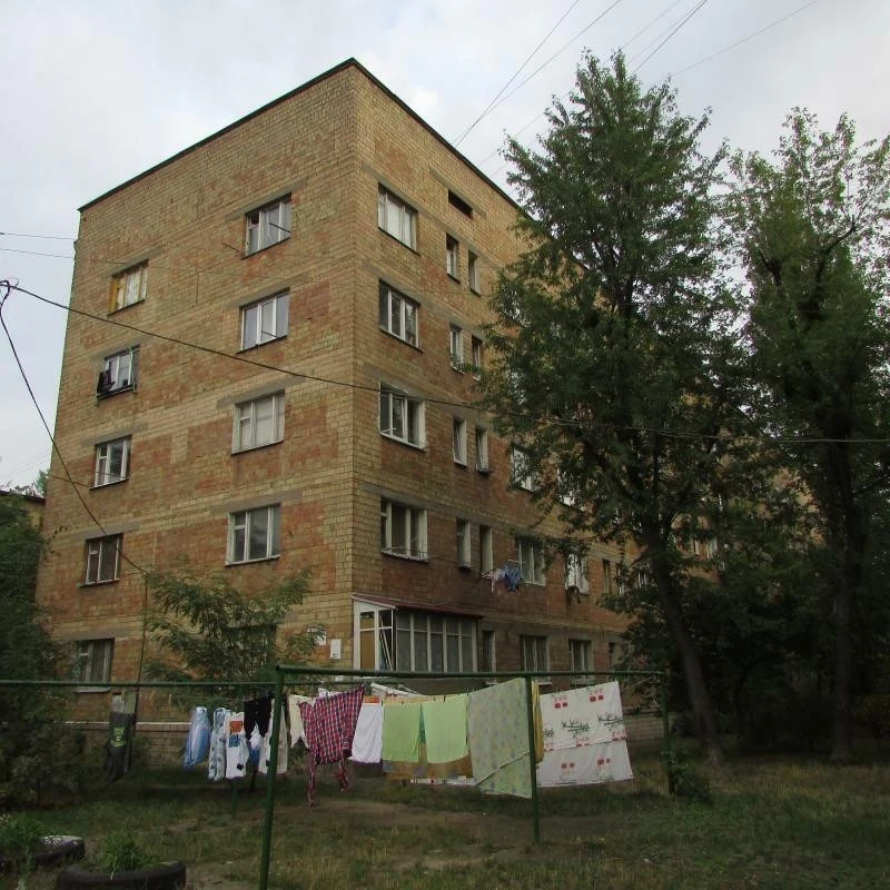 1-room apartment for sale 25 m², Zodchikh St., 10