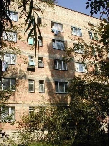 1-room apartment for sale 25 m², Zodchikh St., 10