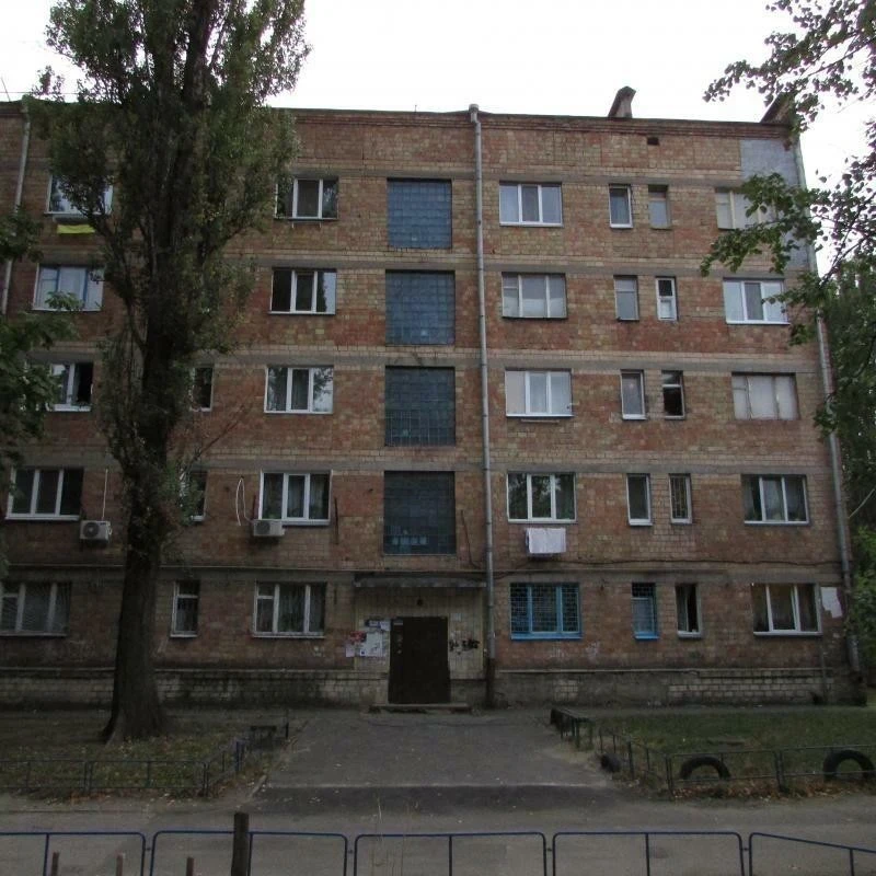 1-room apartment for sale 25 m², Zodchikh St., 10