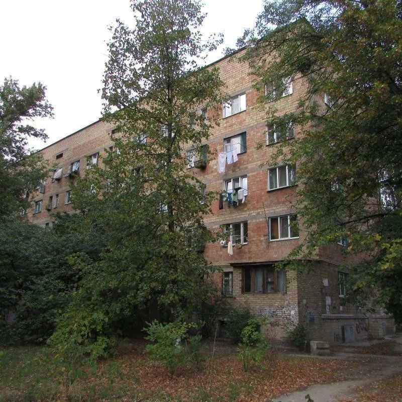 1-room apartment for sale 25 m², Zodchikh St., 10