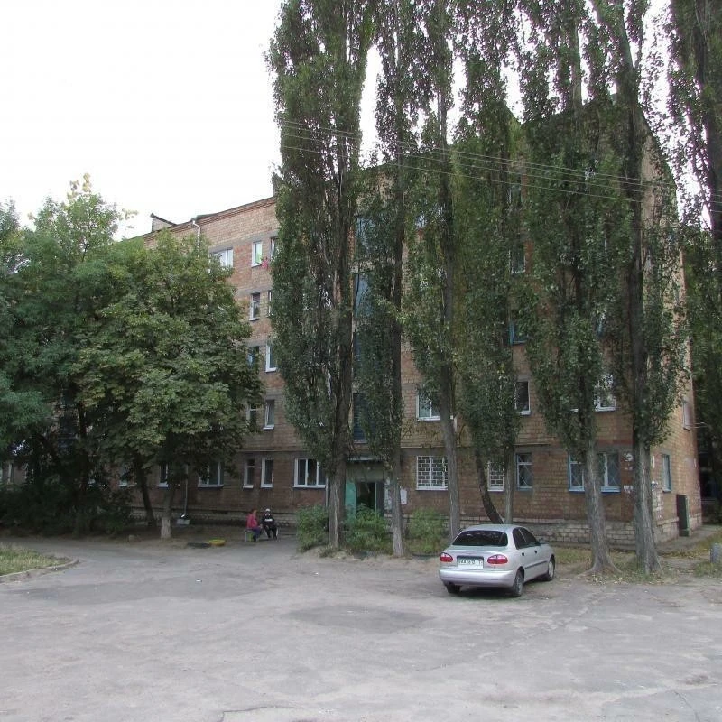 1-room apartment for sale 25 m², Zodchikh St., 10
