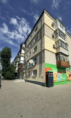 Продам квартиру в кирпичном доме. Левый берег. Северный.