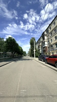 Продам квартиру в кирпичном доме. Левый берег. Северный.